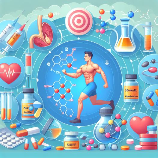 Anabolika-Kombinationen: Wie Östrogenblocker die Wirkung beeinflussen