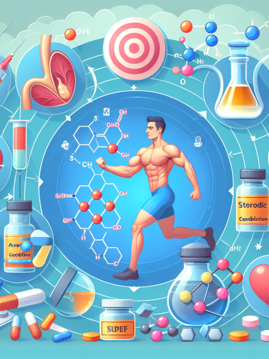 Anabolika-Kombinationen: Wie Östrogenblocker die Wirkung beeinflussen