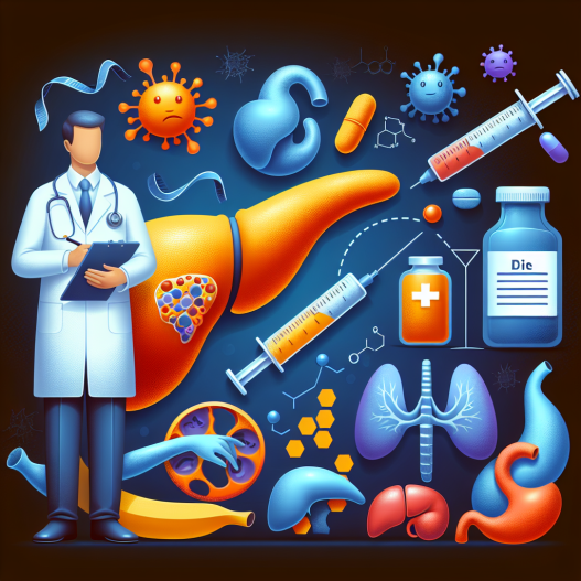 Das Risiko von Pankreatitis-Erkrankungen: Wie Semaglutid eine Rolle spielt