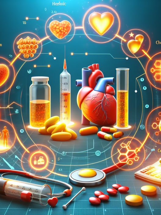 Die Auswirkungen von Parabolan auf den Cholesterinspiegel: Ein Experteneinblick