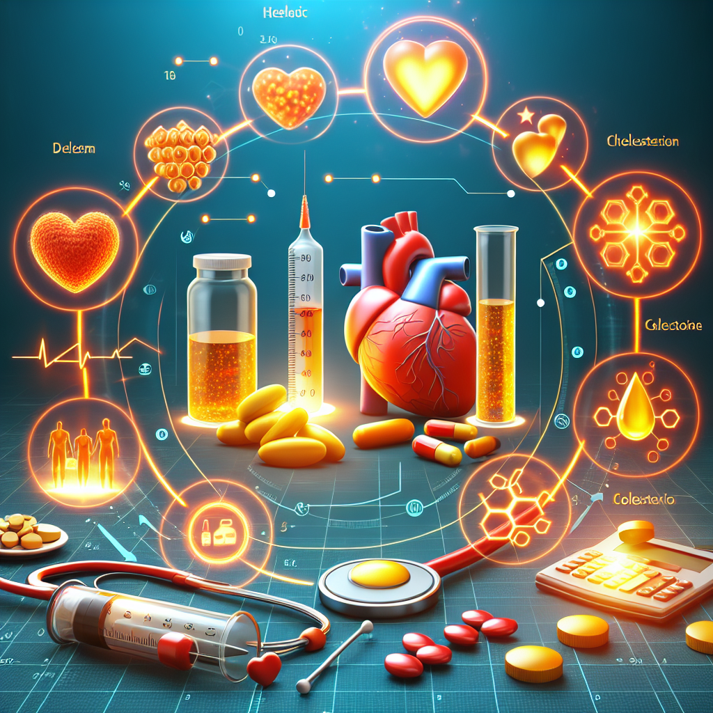 Die Auswirkungen von Parabolan auf den Cholesterinspiegel: Ein Experteneinblick