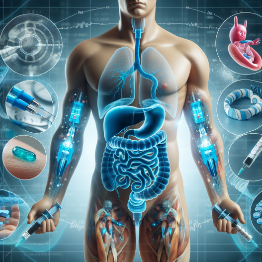 Die Auswirkungen von Semaglutid auf die Körperzusammensetzung: Ein Experteneinblick