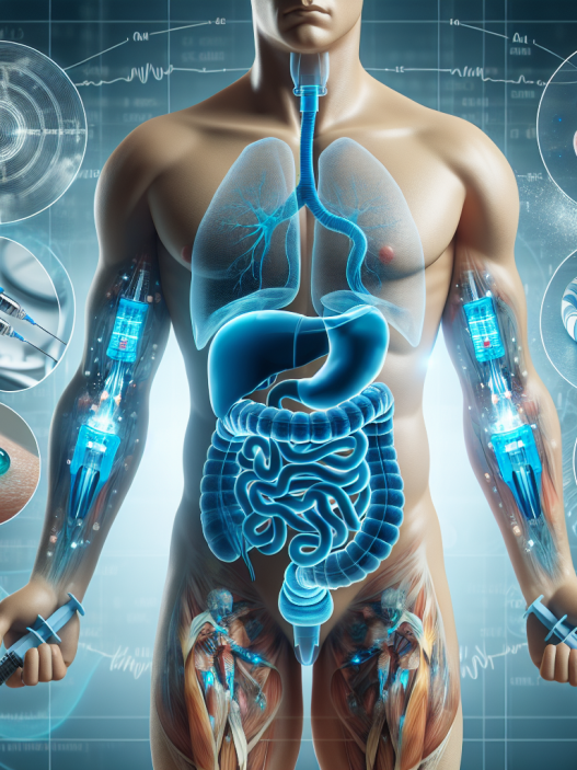 Die Auswirkungen von Semaglutid auf die Körperzusammensetzung: Ein Experteneinblick