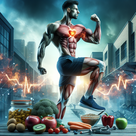 Effektive Diätplanung für Muskelaufbau: Wie Nandrolon Ihre Ergebnisse beeinflussen kann