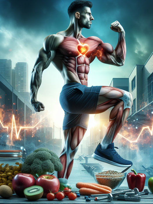 Effektive Diätplanung für Muskelaufbau: Wie Nandrolon Ihre Ergebnisse beeinflussen kann