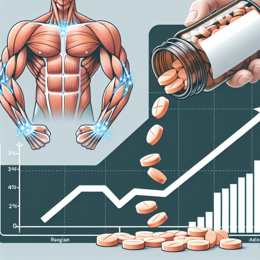 Effektive Muskelregeneration durch Methenolon tabletten