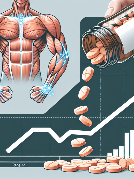 Effektive Muskelregeneration durch Methenolon tabletten