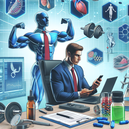 Effektive Strategien zur Nutzung von Somatropin bei Überlastung im Training