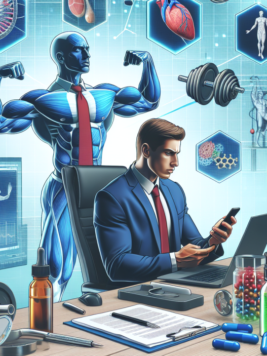 Effektive Strategien zur Nutzung von Somatropin bei Überlastung im Training