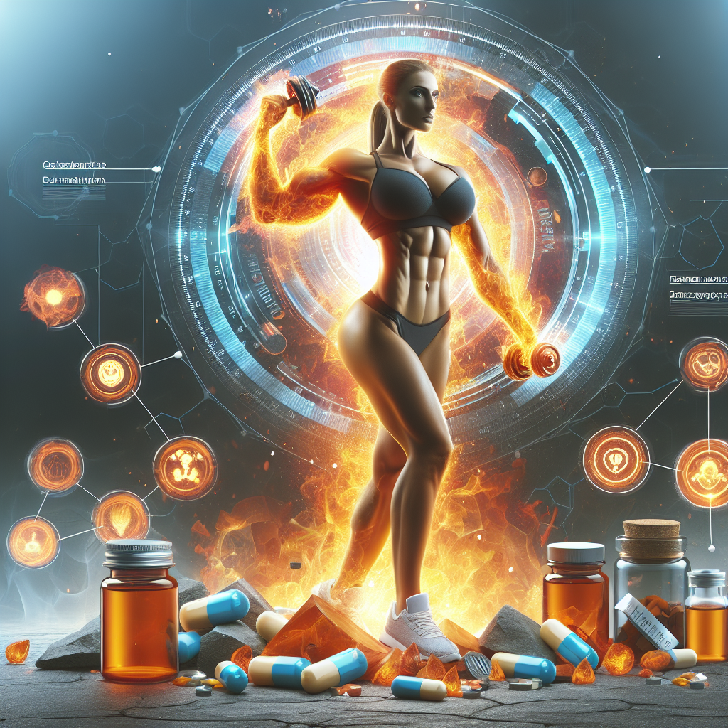 Effektiver Fettabbau durch die Kombination mit Drostanolon