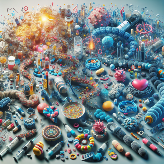 Ein umfassender Überblick über die Nebenwirkungen von Semaglutid.