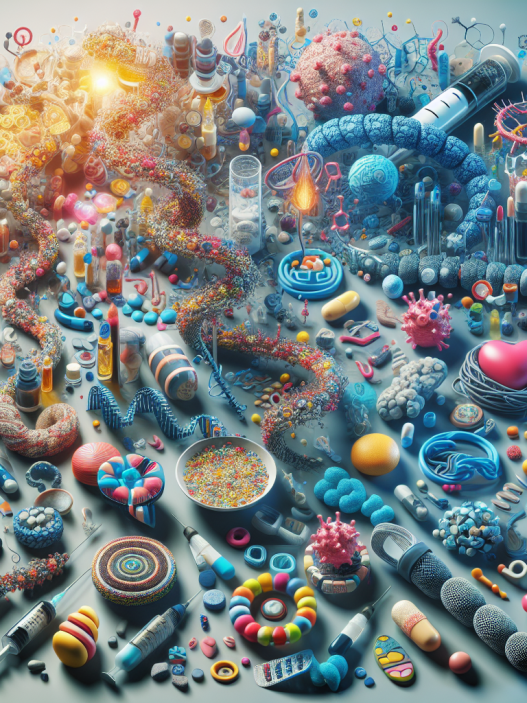 Ein umfassender Überblick über die Nebenwirkungen von Semaglutid.