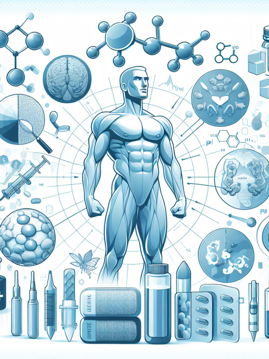 Einfluss von Boldenon auf den Östrogenspiegel: Ein Expertenüberblick