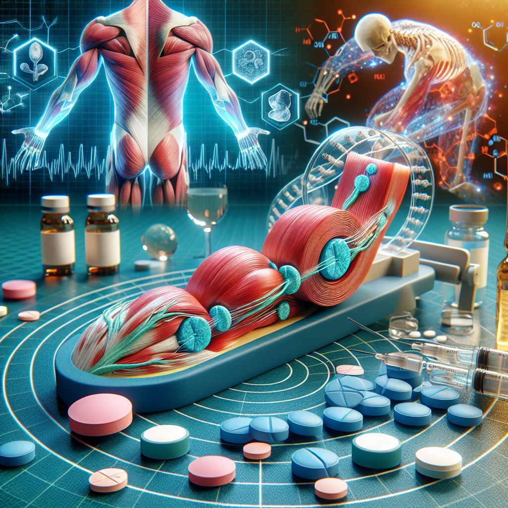 Entwässerung bei Muskelfaserrissen: Die Rolle von Furosemid in der Therapie