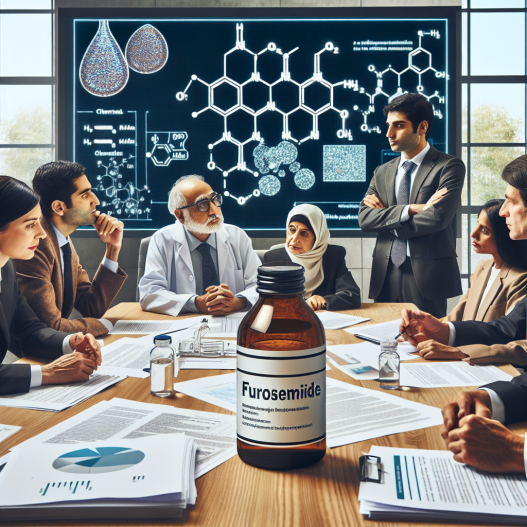 Entwässerung bei Stoffwechselerkrankungen: Die Rolle von Furosemid im Fokus eines Experten