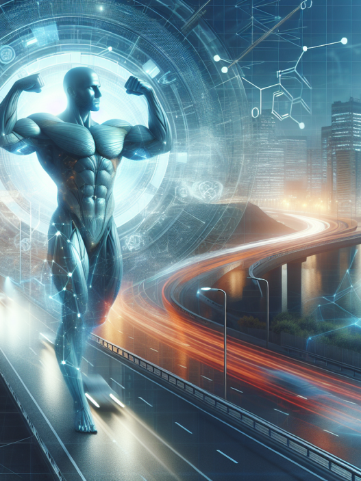 Erhöhte Leistungsfähigkeit durch den Einsatz von Parabolan: Ein Expertenblick