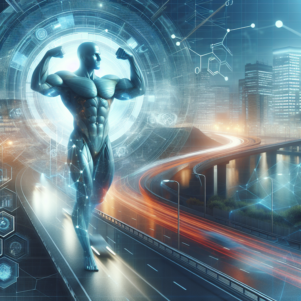 Erhöhte Leistungsfähigkeit durch den Einsatz von Parabolan: Ein Expertenblick