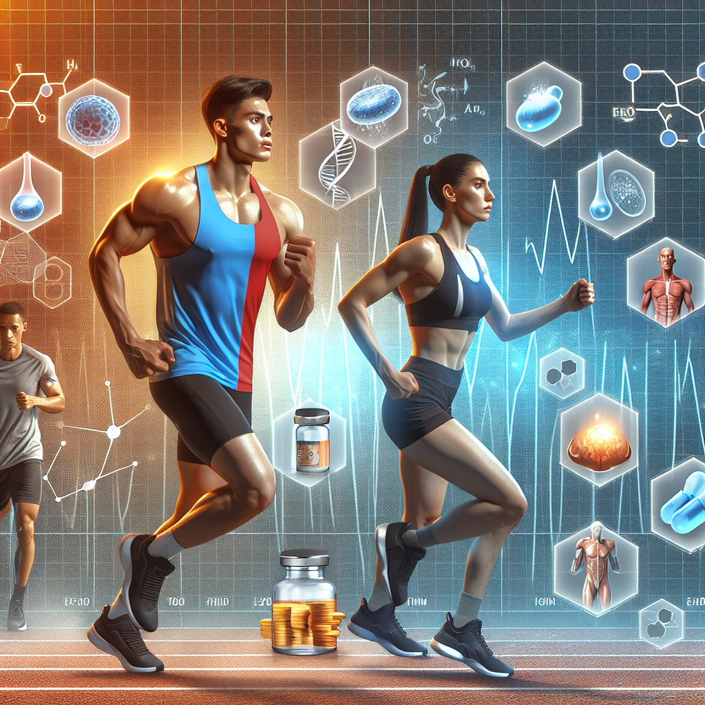 Hormonelle Therapie im Sport: Die Rolle von Winstrol im Leistungsmanagement