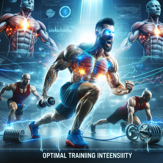 Optimale Trainingsintensität: Wie Nandrolon Ihre Leistung steigern kann