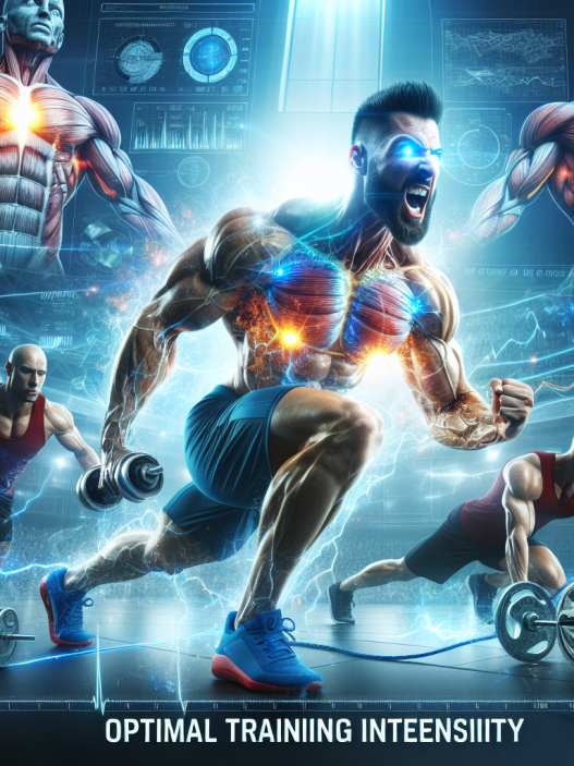 Optimale Trainingsintensität: Wie Nandrolon Ihre Leistung steigern kann