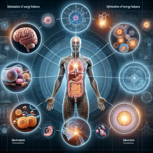 Optimierung des Energiehaushalts: Die Rolle von Sibutramine im Fokus