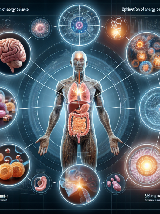 Optimierung des Energiehaushalts: Die Rolle von Sibutramine im Fokus