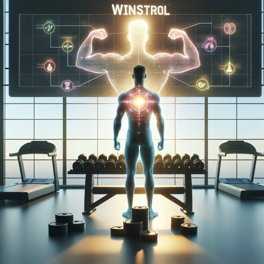 Optimierung des Kalorienverbrauchs: Wie Winstrol Ihre Fitnessziele unterstützen kann
