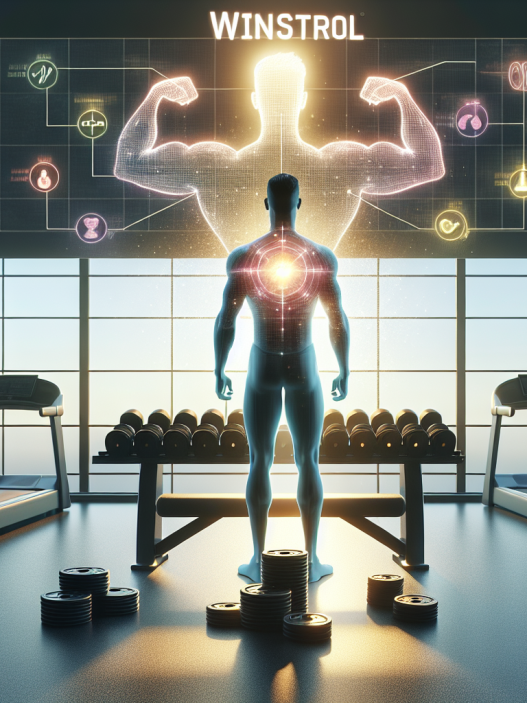 Optimierung des Kalorienverbrauchs: Wie Winstrol Ihre Fitnessziele unterstützen kann