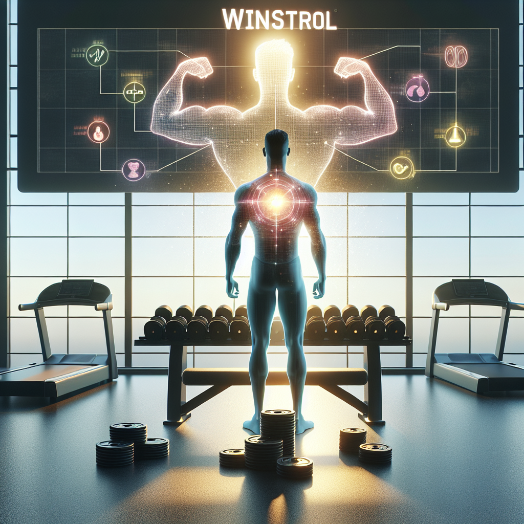 Optimierung des Kalorienverbrauchs: Wie Winstrol Ihre Fitnessziele unterstützen kann