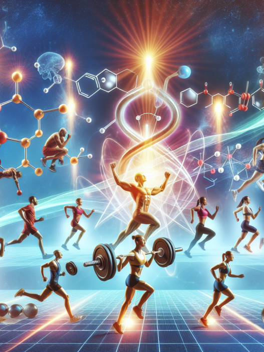 Trainingsziele effektiv erreichen: Die Rolle von Östrogenblockern (Aromatasehemmern) im Sport.