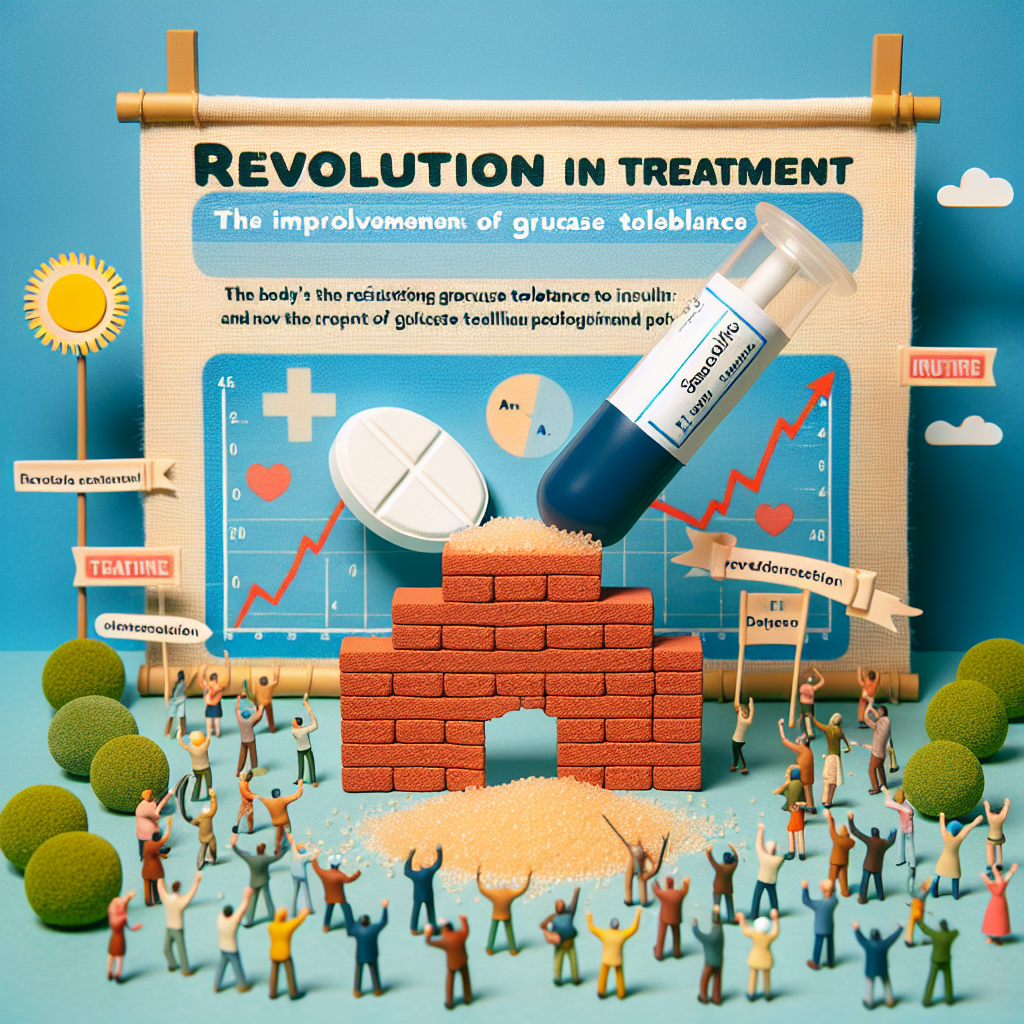 Verbesserung der Glukosetoleranz: Wie Semaglutid die Behandlung revolutioniert