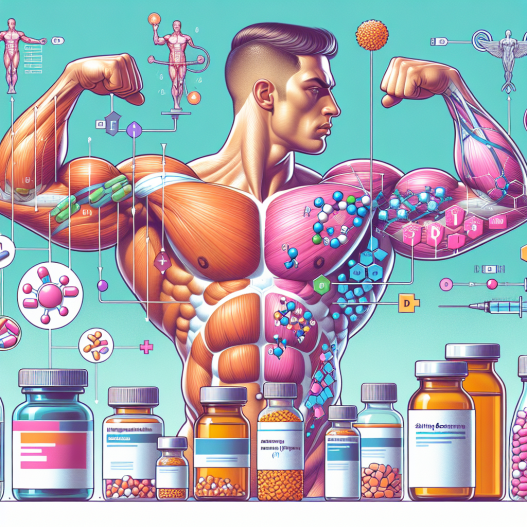 Wechselnde Dosierungspläne: Wie Clenbuterol optimal eingesetzt wird