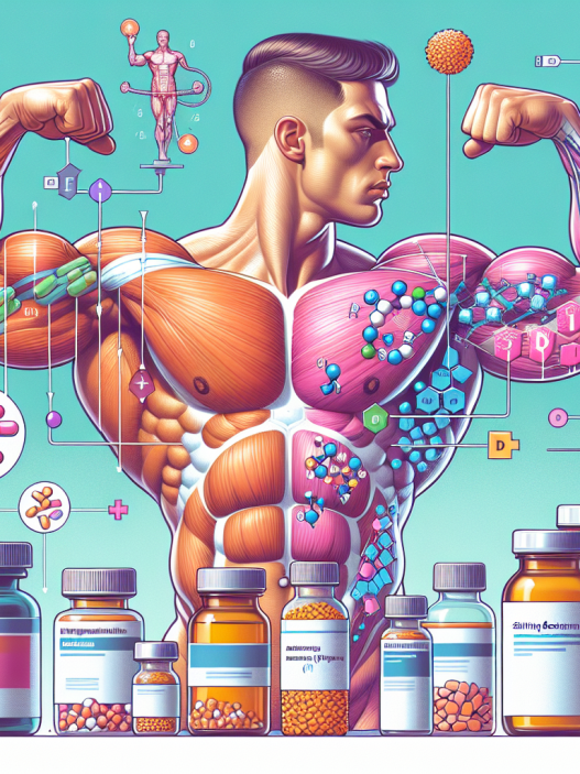 Wechselnde Dosierungspläne: Wie Clenbuterol optimal eingesetzt wird