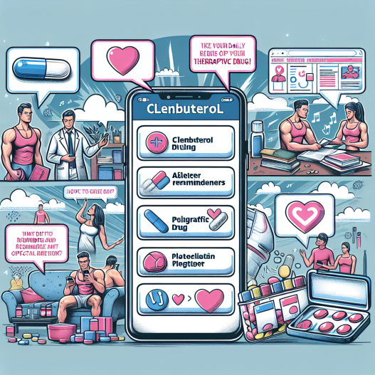 Wie man Clenbuterol effektiv in den Alltag integriert: Expertenrat und Tipps