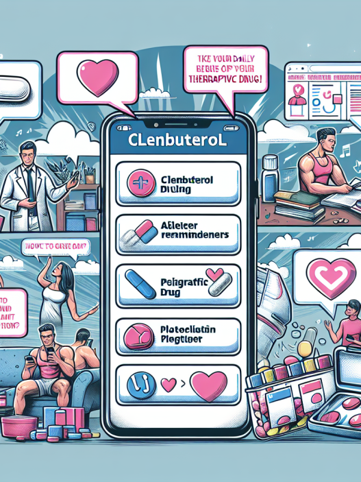 Wie man Clenbuterol effektiv in den Alltag integriert: Expertenrat und Tipps