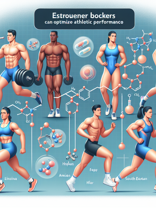 Wie Östrogenblocker die sportliche Leistungsfähigkeit optimieren können