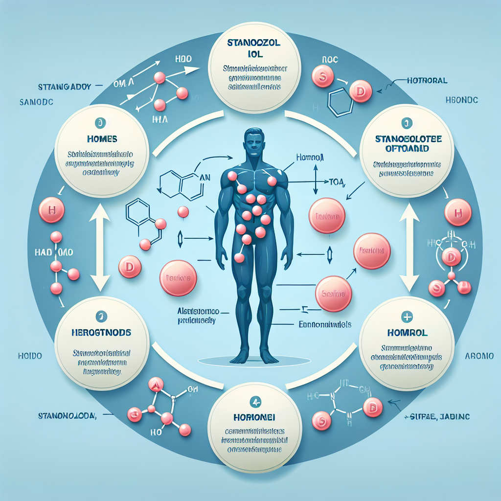 Wie Stanozolol zur Stabilisierung des Hormonhaushalts beiträgt