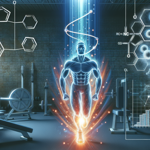 Wie Testosteron propionat die Trainingsintensität steigern kann