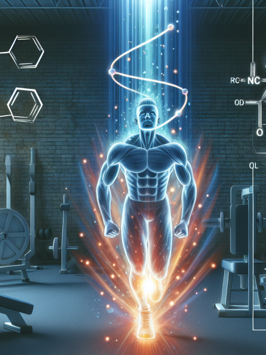 Wie Testosteron propionat die Trainingsintensität steigern kann