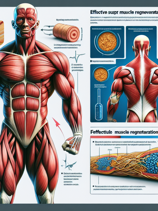 Wie Winstrol die Muskelregeneration effektiv unterstützt