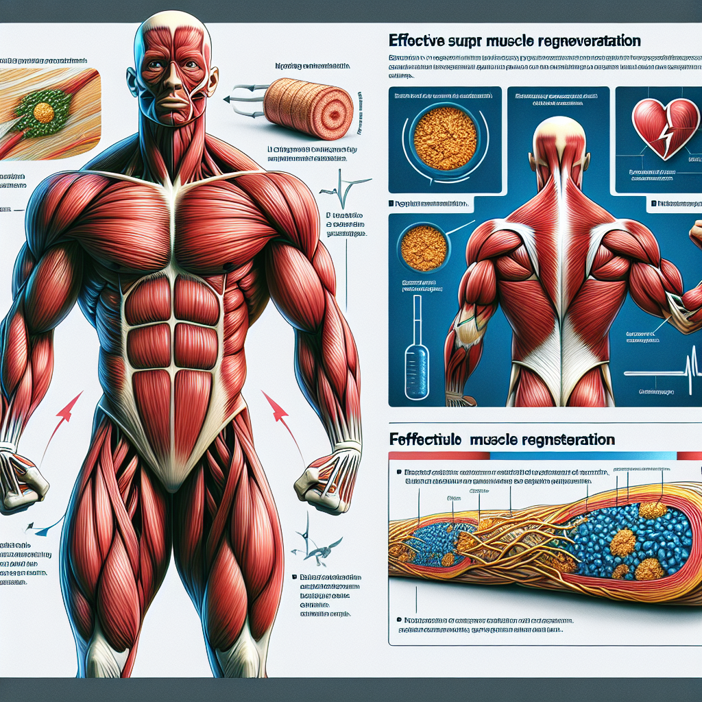 Wie Winstrol die Muskelregeneration effektiv unterstützt
