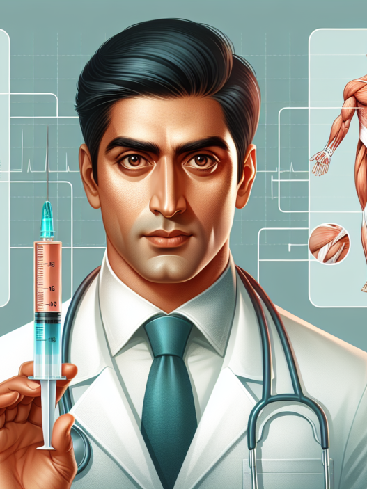 Anwendung von Drostanolon enantat bei der Behandlung von Muskeldystrophie: Ein Expertenüberblick