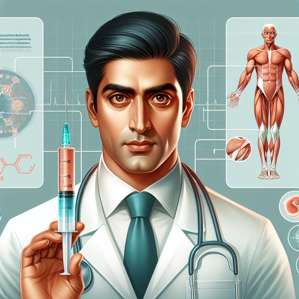 Anwendung von Drostanolon enantat bei der Behandlung von Muskeldystrophie: Ein Expertenüberblick