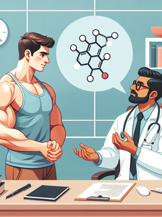 Anwendung von Methandienon bei Muskelschwäche durch Hormonmangel: Ein Expertenblick