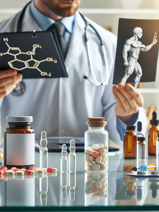 Dosierungsempfehlungen bei hormonellen Störungen: Expertenrat zur Methenolone enanthate