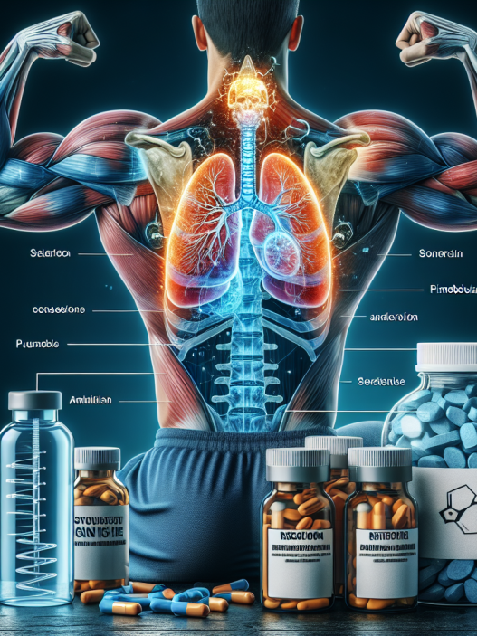 Dosierungsempfehlungen bei Muskelschwäche durch Immobilisierung: Expertenrat zu Primobolan