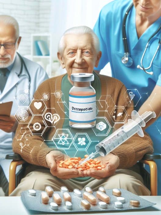 Dosierungsempfehlungen für ältere Patienten: Wie Tirzepatide die Behandlung revolutioniert.