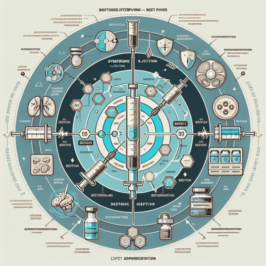 Dosierungsintervalle und Pausephasen bei der Anwendung von Oxymetholon-Injektion: Expertenrat und Empfehlungen