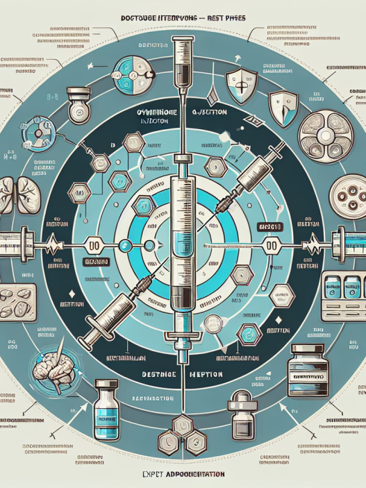 Dosierungsintervalle und Pausephasen bei der Anwendung von Oxymetholon-Injektion: Expertenrat und Empfehlungen