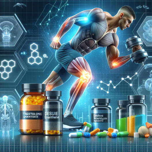 Dosierungsstrategien bei Sportverletzungen: Wie Trestolone Enanthate zur optimalen Genesung beiträgt